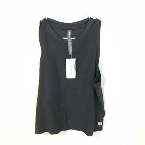 Evereve Black Tank Top